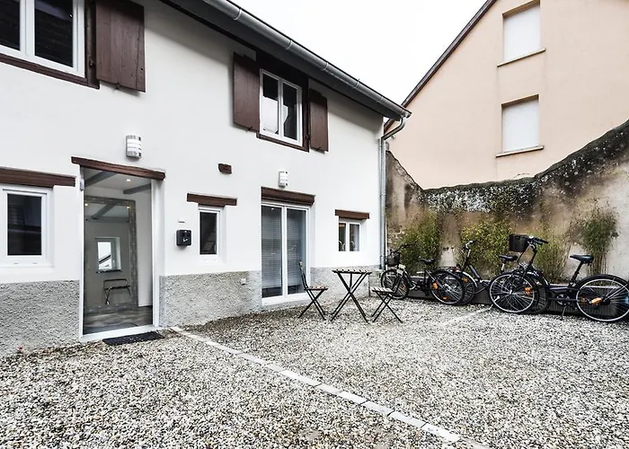 La Maisonnette Alsacienne