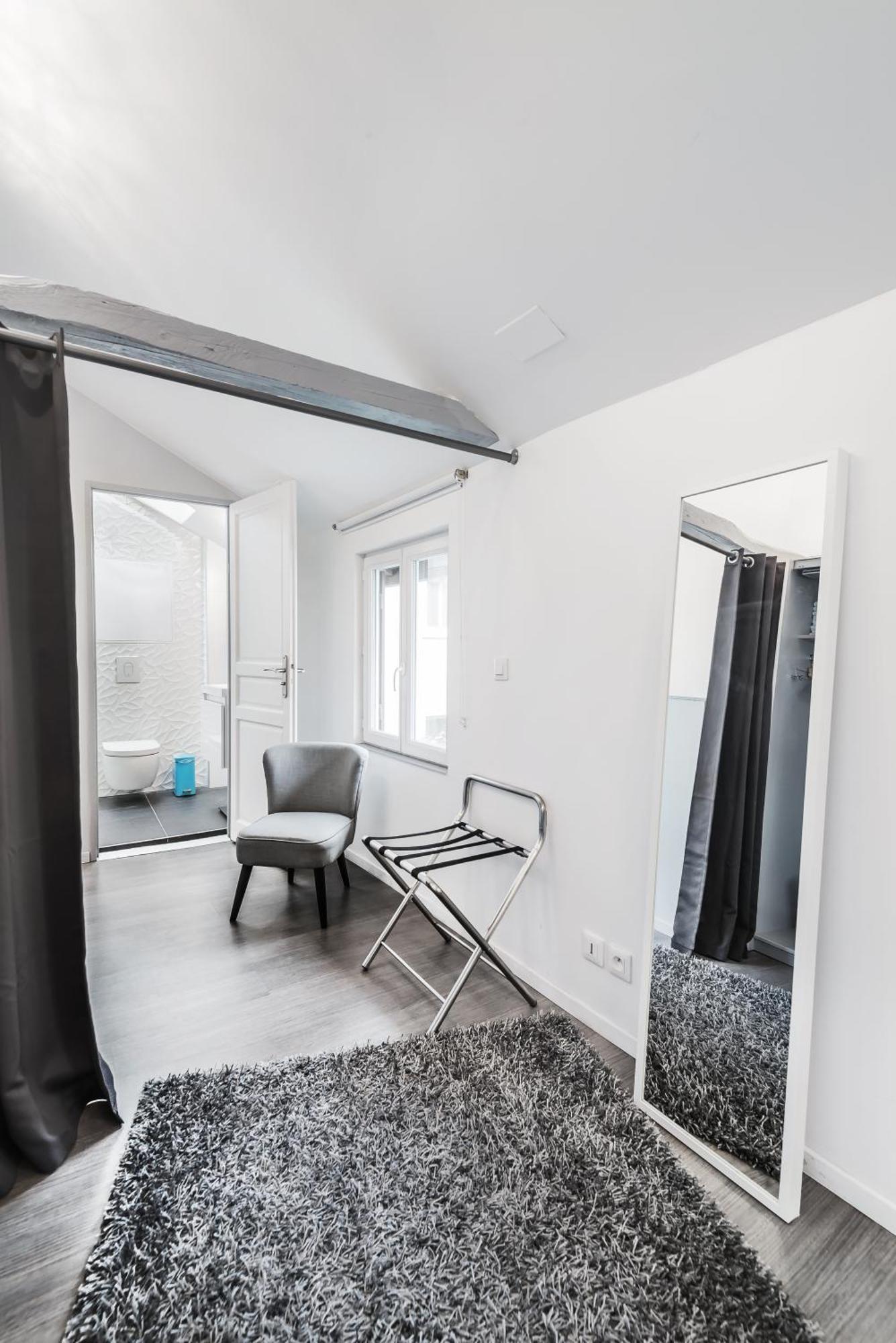 La Maisonnette Alsacienne Hébergement de vacances *