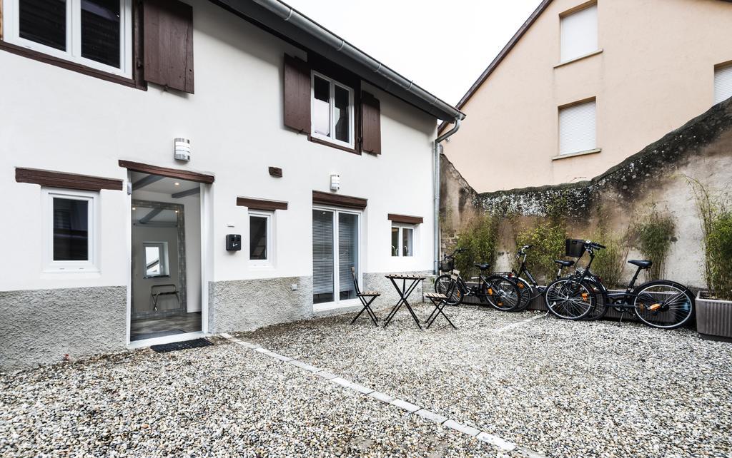 La Maisonnette Alsacienne Hébergement de vacances