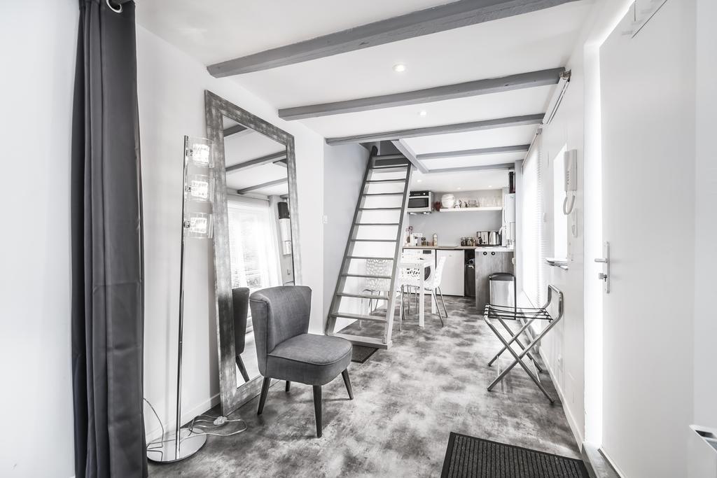 Hébergement de vacances La Maisonnette Alsacienne *